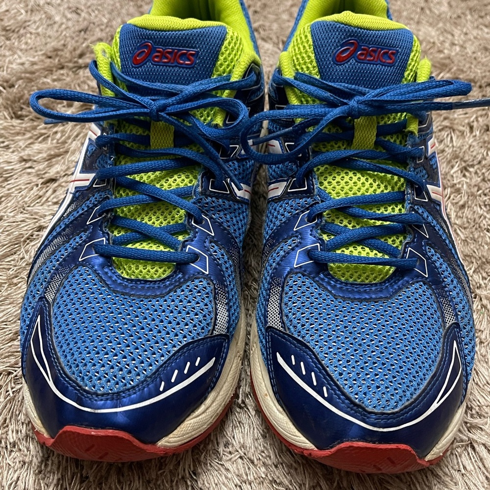 Asics, Use In Good Condition. - image 3